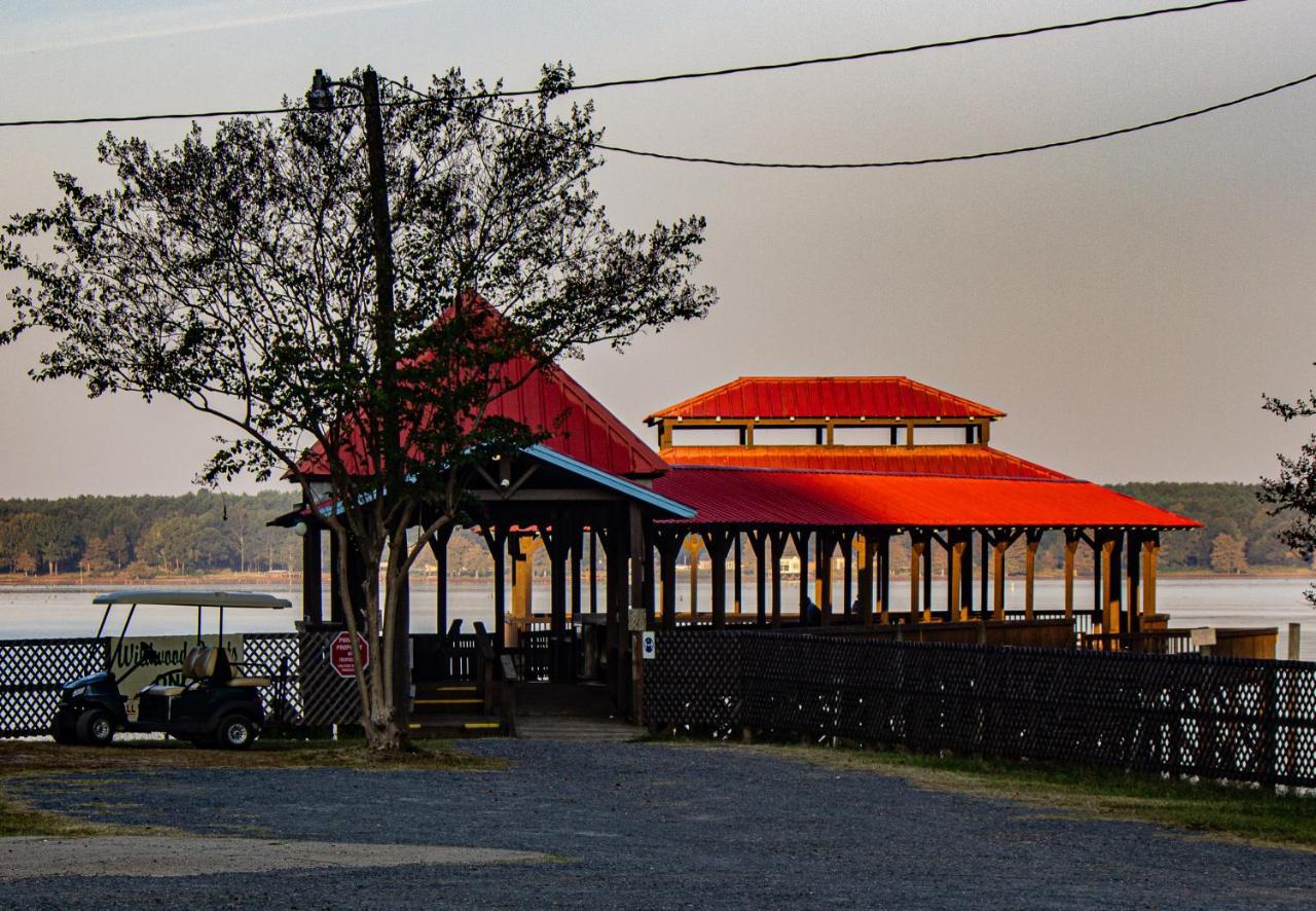 Wildwood Resort Zwolle エクステリア 写真